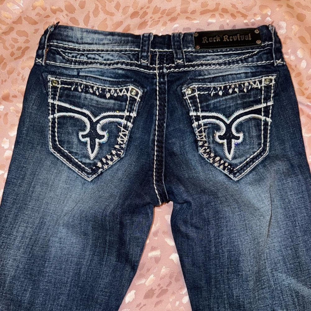 rock revival size 26 jeans